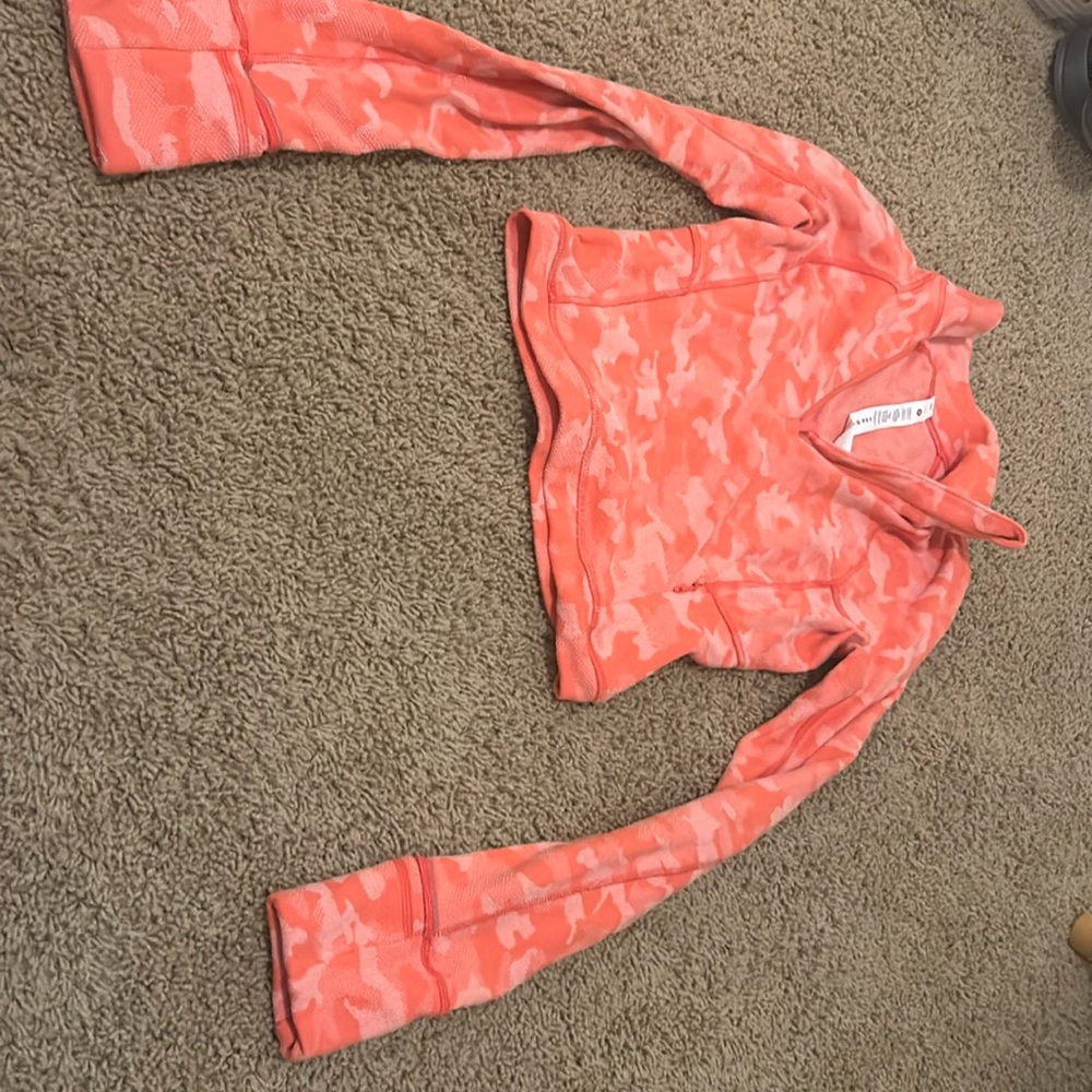 Lululemon jacket